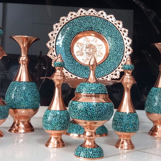 دریای فیروزه ای-اصفهان