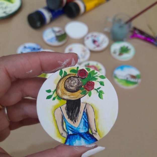 دیوارکوب مهتاب