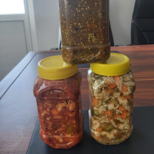 محصولات خانگی آیدا-بیرجند