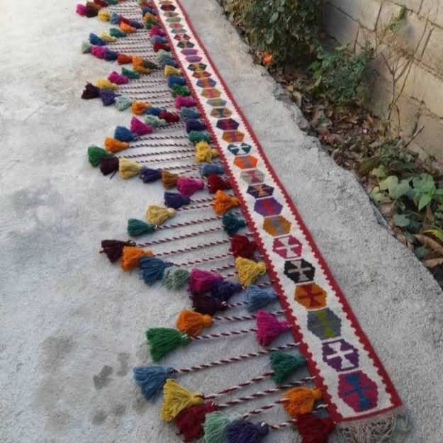 پرده سنتی