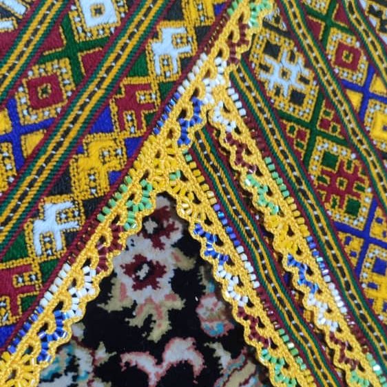 صنایع دستی پارچه ای