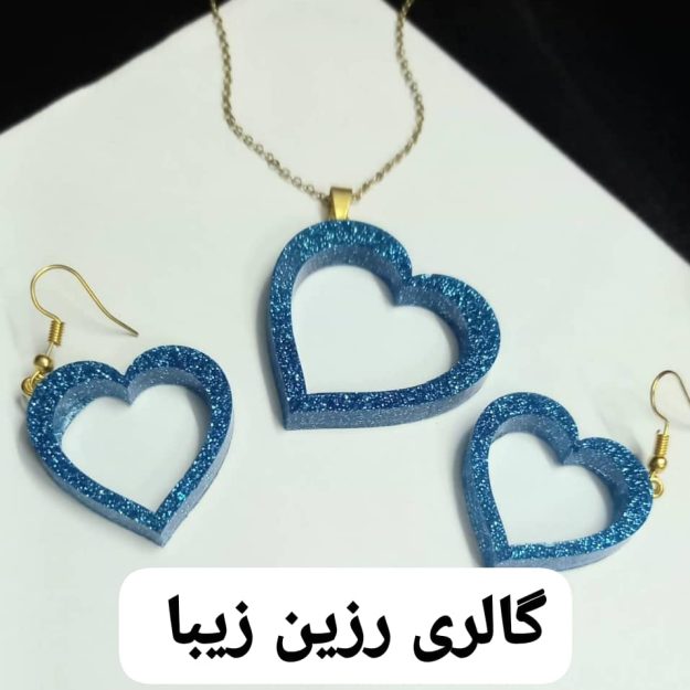 گالری رزین زیبا