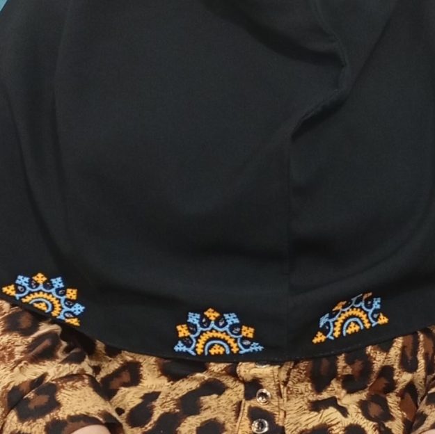 مقنعه سیستان