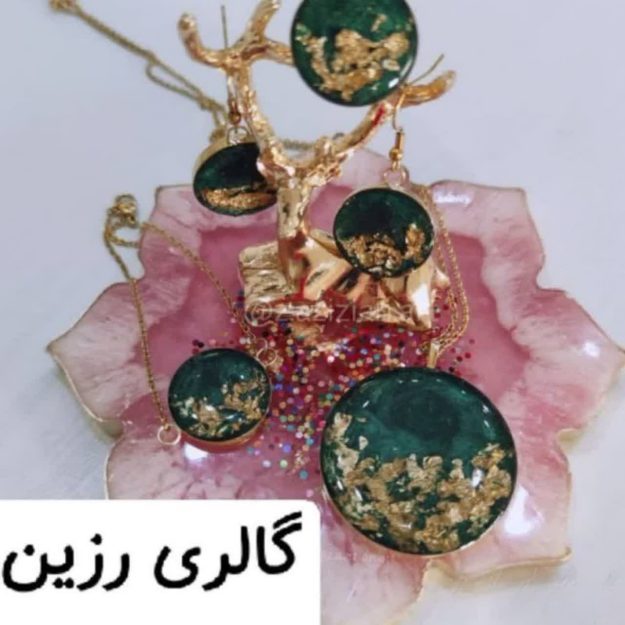 گالری شمع و رزین حمیدرضا _داراب