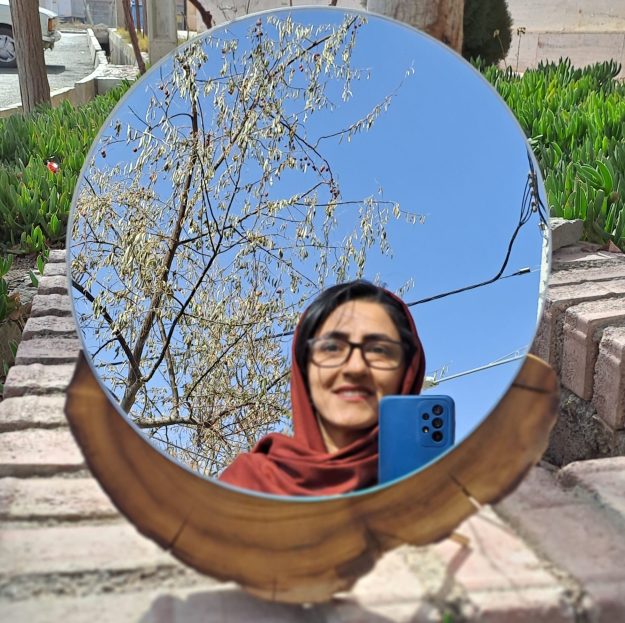 پریسا وودن آرت.بیرجند